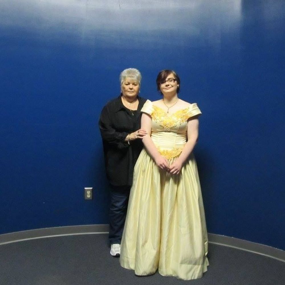 Meet your Posher, Brittany